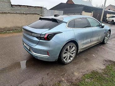 Zeekr: Zeekr 001: 0.1 л | 2023 г. Хэтчбэк — 25