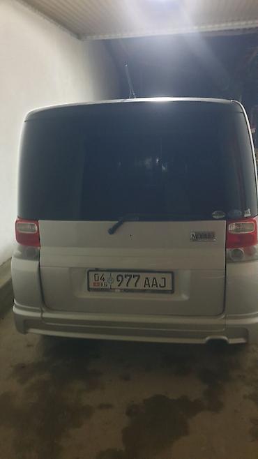 хонда арио: Honda Mobilio: 2006 г., 1.5 л, Автомат, Бензин, Минивэн — 4