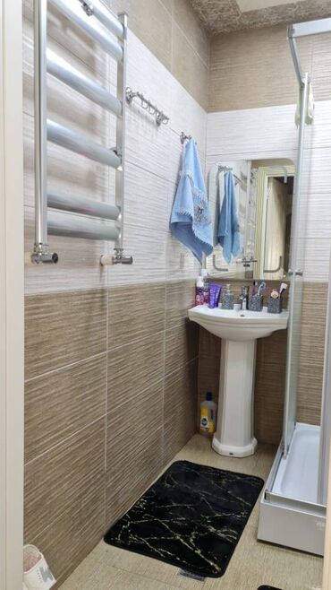 Yeni tikili: 3 otaqlı, Yeni tikili, 80 kv. m — 16