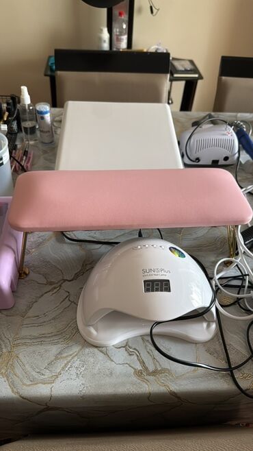 Manikür, pedikür aparatları: Tək tək də satılır hər birinin qiymətini və şəklini vc ata bilərəm — 5