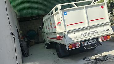 opel vito: Свежий перегон Hyundai Porter (Porter II) бортовой малотоннажный — 10
