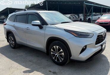 панель торпедо камри 30: Toyota Highlander: 2022 г., 3.5 л, Автоматические, Бензин, Внедорожник