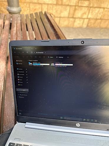 HP 250 15.6" G9 noutbuk Texniki xüsusiyyətlər: - Ekran: 15.6 inch -