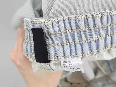 wojsko: H&M Divided, Spodnie cargo damskie, rozmiar XS — 4