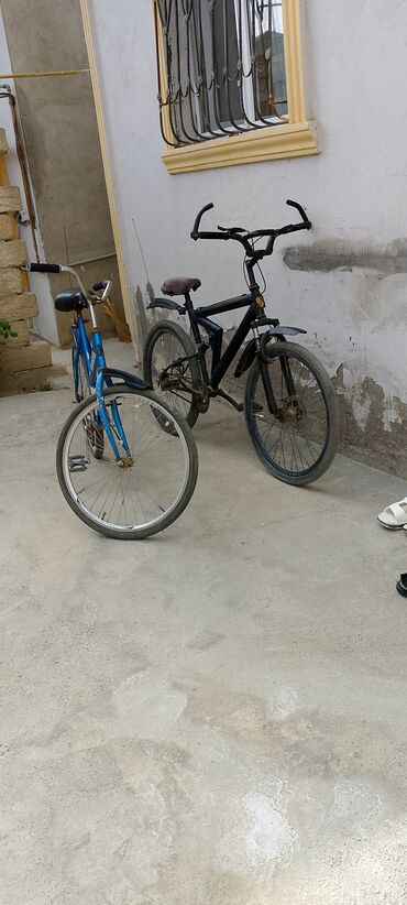 mator velosiped: İşlənmiş Şəhər velosipedi Stels, 26", sürətlərin sayı: 31, Ünvandan götürmə