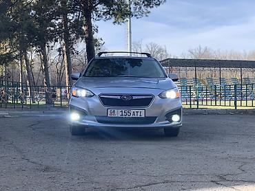 Subaru: Subaru Impreza: 2019 г., 2 л, Вариатор, Бензин, Хэтчбэк — 3