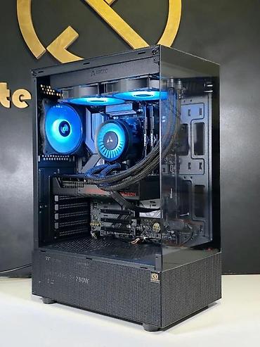 Desktop računari i radne stanice: ✨ Ryzen 5 9600X / RX 9060XT / B850 / 32GB / 1TB – SM101PC ✨ Prodaja i — 6