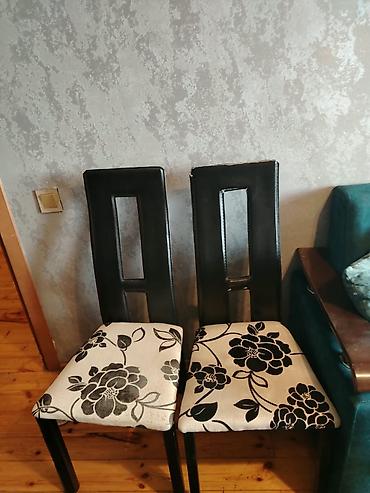 balkon ucun stol stullar: İşlənmiş, Künc divan, Qonaq otağı üçün, Açılmayan — 3