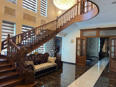 квартира в киргизии: 700 м², 6 комнат, Свежий ремонт С мебелью