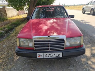 купить двигатель на альфа ромео 156: Mercedes-Benz W124: 1989 г., 2 л, Механика, Бензин, Седан