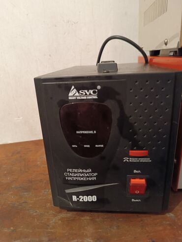 Стабилизаторы напряжения: Продаю стабилизаторы напряжения 1квт,2квт 1,4квт .10квт, источник at lalafo.kg — 3 Стабилизаторы напряжения: Продаю стабилизаторы напряжения 1квт,2квт 1,4квт .10квт, источник — 3