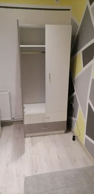 Ormari: Ormari 38 Materijal: Ormar se izrađuje od univera debljine 18mm u — 5