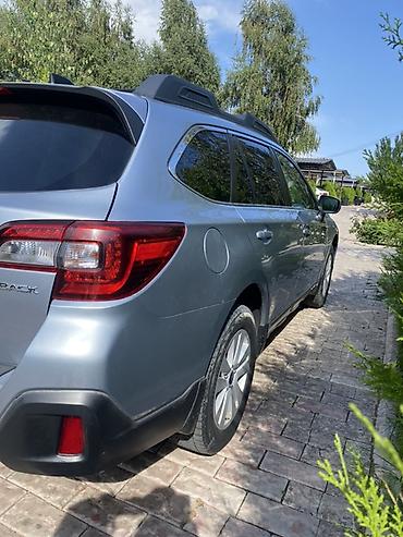 215 65 16 с: Subaru Outback: 2018 г., Автомат, Универсал — 4