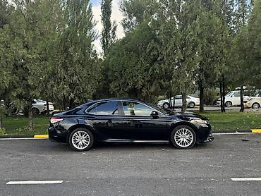tayota progres: Toyota Camry: 2017 г., 2.5 л, Автомат, Бензин, Седан — 4