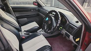 багажник субару форестер: Subaru Forester: 2003 г., 2 л, Автомат, Бензин, Кроссовер — 3