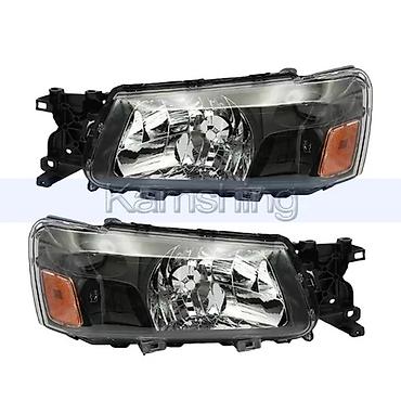 фары форестер: Фары передние для Subaru Forester 2003–2005 (рестайлинг SG) - Пара — 2