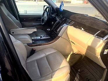 Land Rover: Land Rover Range Rover Sport: 2008 г., 3.6 л, Автомат, Дизель, Внедорожник — 6