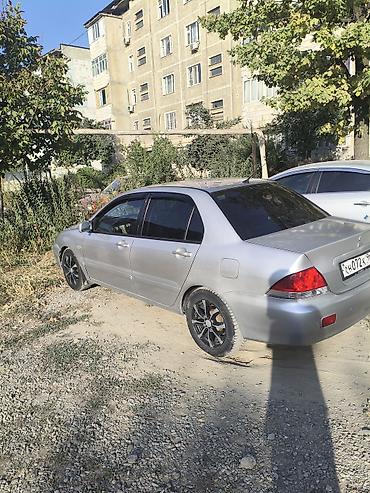 small car: Mitsubishi Lancer: 2007 г., 1.6 л, Автомат, Бензин, Седан — 8