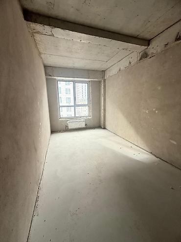 без первоначального: 2 комнаты, 81 м², Асанбай мкр Элитка, 8 этаж, ПСО (под самоотделку) — 5