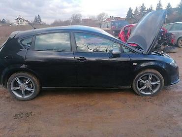 ferari volan: POLOVNI DELOVI ZA SEAT LEON OD 2005. DO 2011. GOD. | Fr 2.0 tfsi — 4