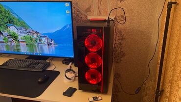 Korpuslar: ⚫️Deepcool MATREXX 50 Kompüter Korpusu (Ventilyatorlar ilə "GameMax — 9