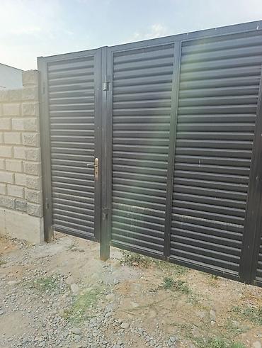 Распашные ворота: Металлические, Механические, Другой бренд, Для частного дома, Для склада, Для контейнера, Бронированные, Оптом, Новый, Бесплатная установка — 10