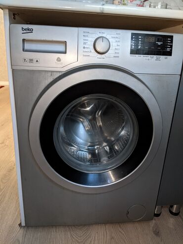 продаю стиральную машину автомат: Стиральная машина Beko, Б/у, Автомат, До 7 кг