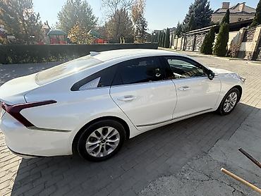 mazda 8: Kia K8: 2022 г., 3.5 л, Автомат, Газ, Седан — 4