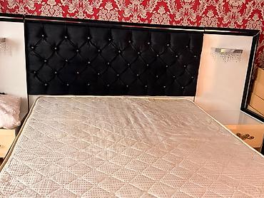 Yeni mebel alınır deyə satılır. Az işlənib heç bir problemi yoxdur