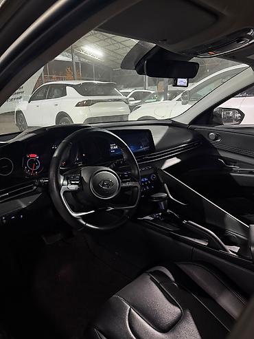 hyundai avante цена: Hyundai Avante: 2021 г., 1.6 л, Автомат, Газ, Седан — 4