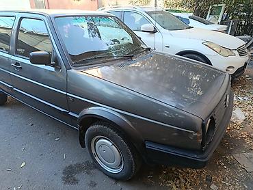 Volkswagen: Volkswagen Golf: 1991 г., 1.8 л, Механика, Бензин, Хэтчбэк — 8