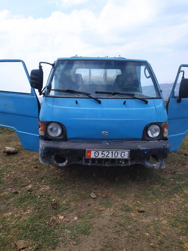насос на самосвал: Грузовик, Hyundai