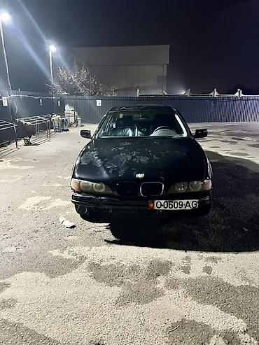 mersedes w213: BMW 5 series: 1998 г., 2.8 л, Механика, Бензин, Седан — 3