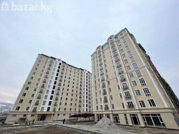 Продажа квартир: 3 комнаты, 101 м², Элитка, 12 этаж, ПСО (под самоотделку)