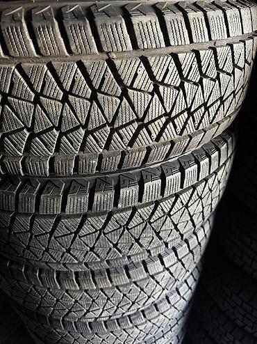 70: Шины 215 / 70 / R 16, Зима, Б/у, Комплект, Легковые, Япония, Bridgestone — 4