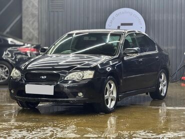 субару импрезо: Subaru Legacy: 2005 г., 2 л, Автомат, Бензин, Седан