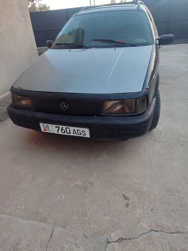 срв фаркоп: Volkswagen Passat Variant: 1993 г., 1.8 л, Механика, Бензин, Универсал