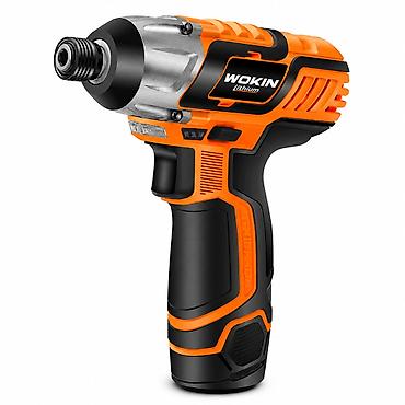 şurup açan: №: 15392 Məhsulun adı: Elektrik vintaçan Wokin W780910 Brend: Wokin — 1