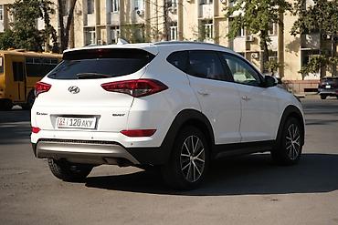 сажевый: Hyundai Tucson: 2016 г., 1.7 л, Робот, Дизель, Кроссовер — 6