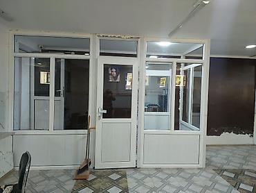 строим баню: Сдается 2 помещения каждый 40кв.м 
обр масалиева51
тел — 1