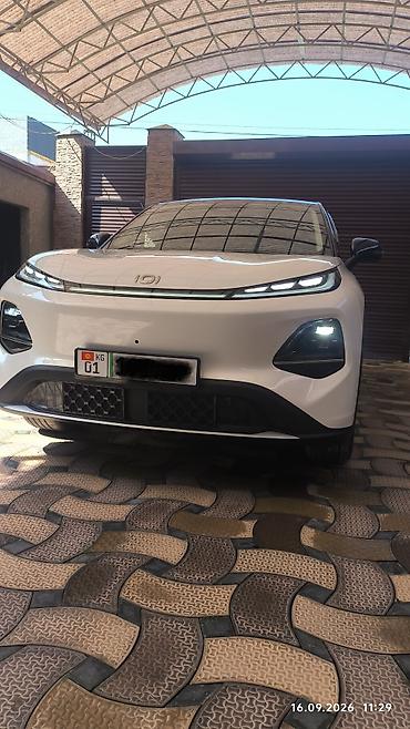 атермальная: Changan Qiyuan Q05: 2026 г., Вариатор, Электромобиль, Кроссовер — 4