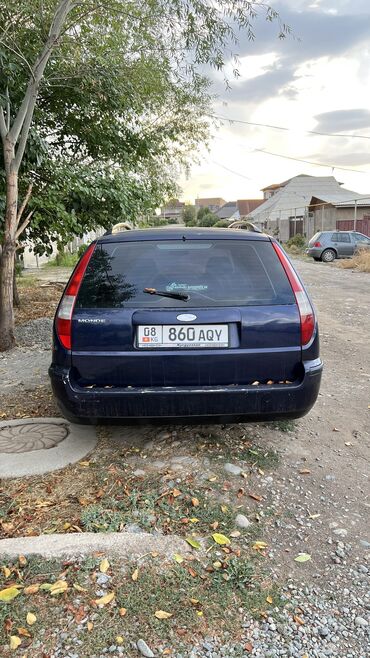 купить опель вектра ц: Ford Mondeo: 2001 г., 2 л, Автомат, Бензин, Универсал