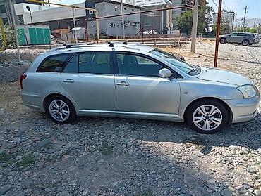 d 4d: Toyota Avensis: 2003 г., Механика, Бензин, Универсал — 4