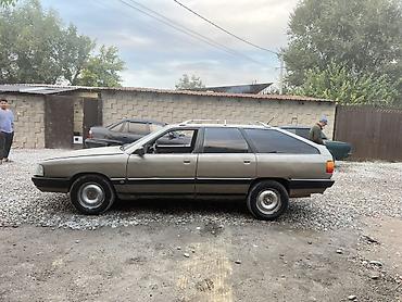 Audi: Audi 100: 1990 г., 2.3 л, Механика, Бензин, Универсал — 3