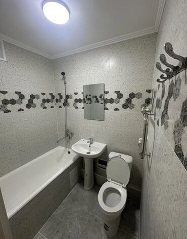 Продажа квартир: 1 комната, 32 м², 104 серия, 1 этаж, Евроремонт — 10