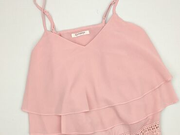 koszulka rolling stones stradivarius: Glamorous, Top damski, rozmiar L