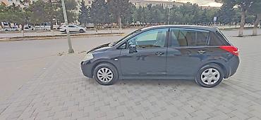 Nissan: Nissan Tiida: 1.5 l | 2011 il Hetçbek — 2