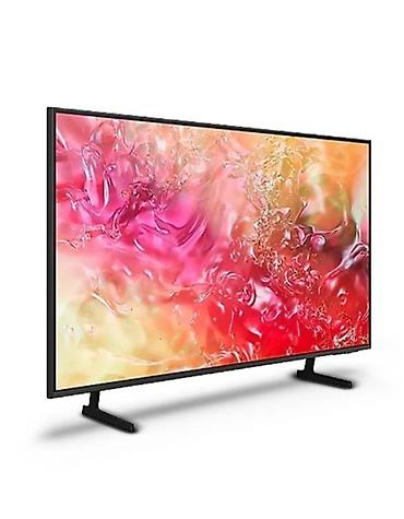 soundbar: Samsung Crystal UHD DU7000 – 50" (125 sm) - Ekran: 50 düym (49.5" — 3