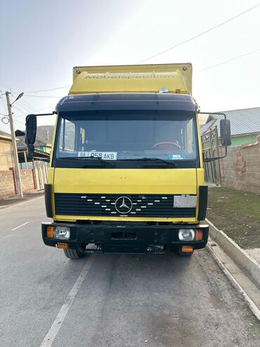 зеркала на мерседес спринтер: Жүк ташуучу унаа, Mercedes-Benz, Дубль