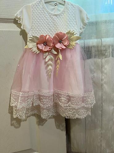 Платья: Детское платье, Б/у — 7